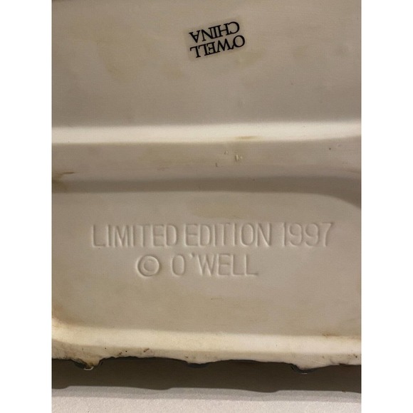 Heartland Valley Village Lighted Church 1997 Limited Ed. Light Cord Incl NO BOX - Picture 11 of 12